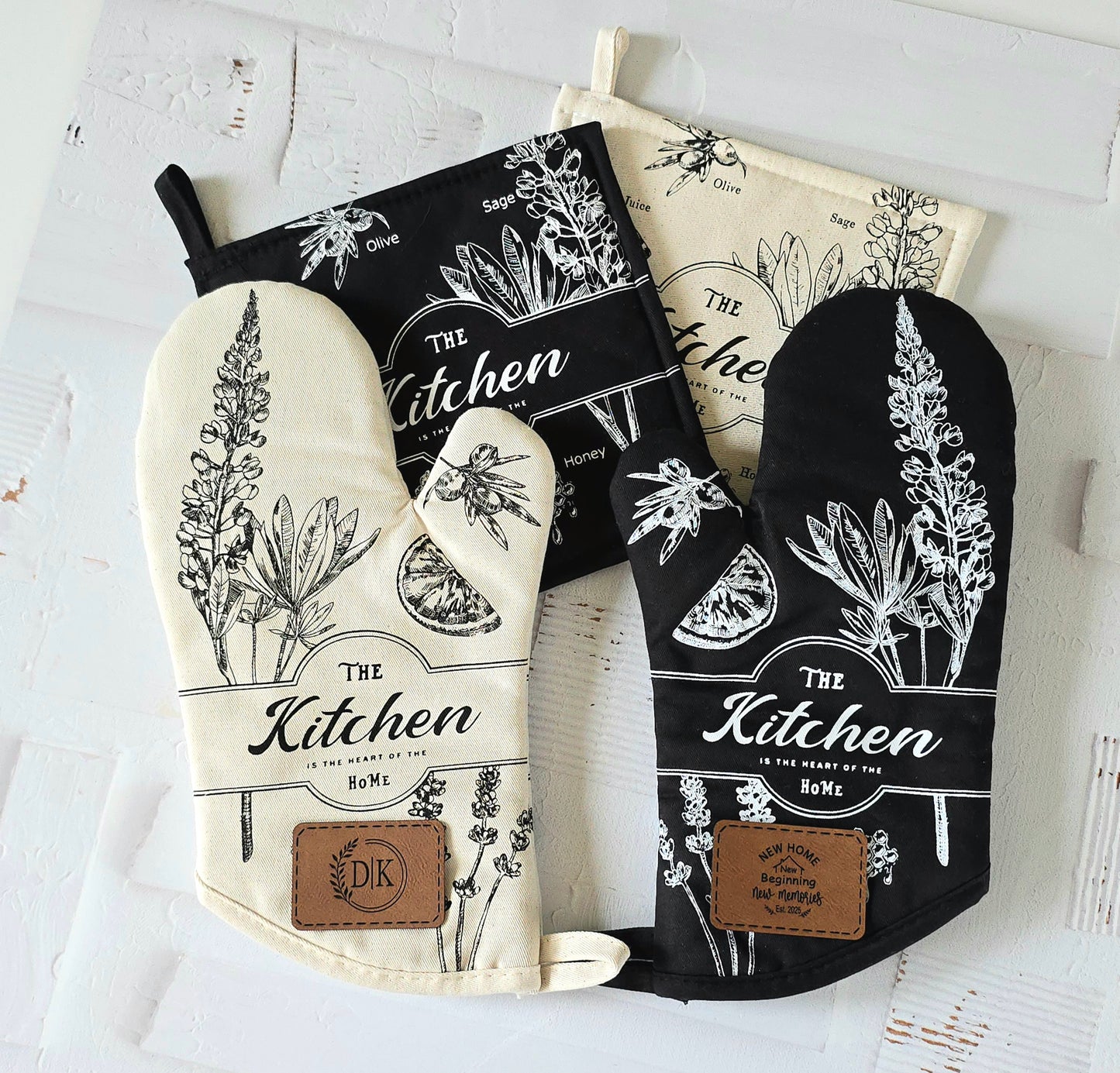 Gift Basket - Black