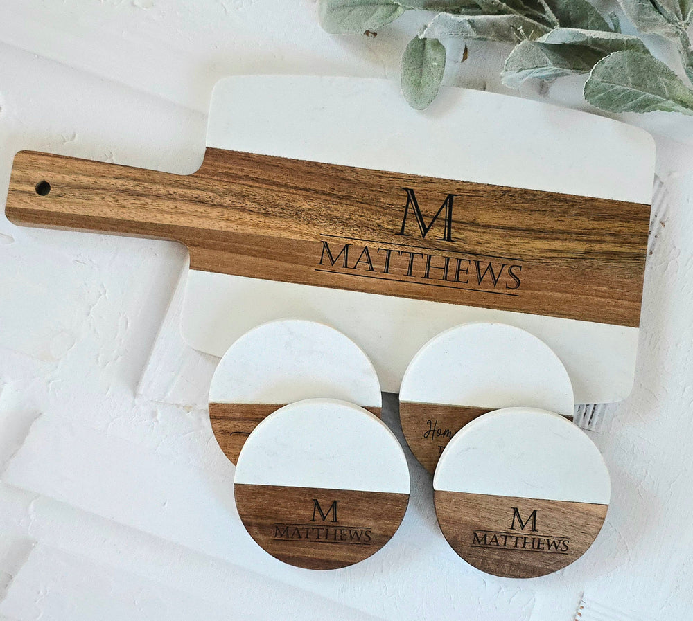 Cutting Boards & Coasters