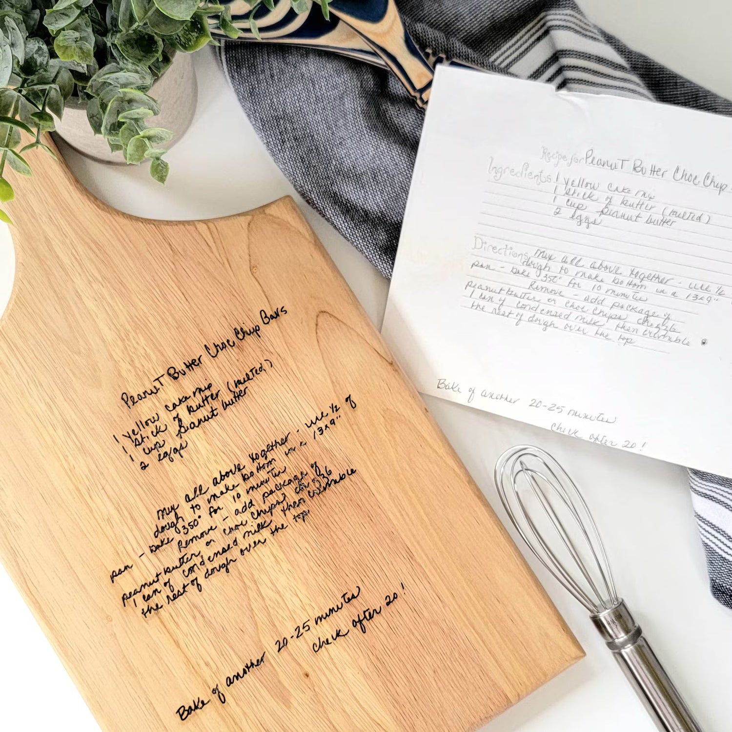 Recipe Board
