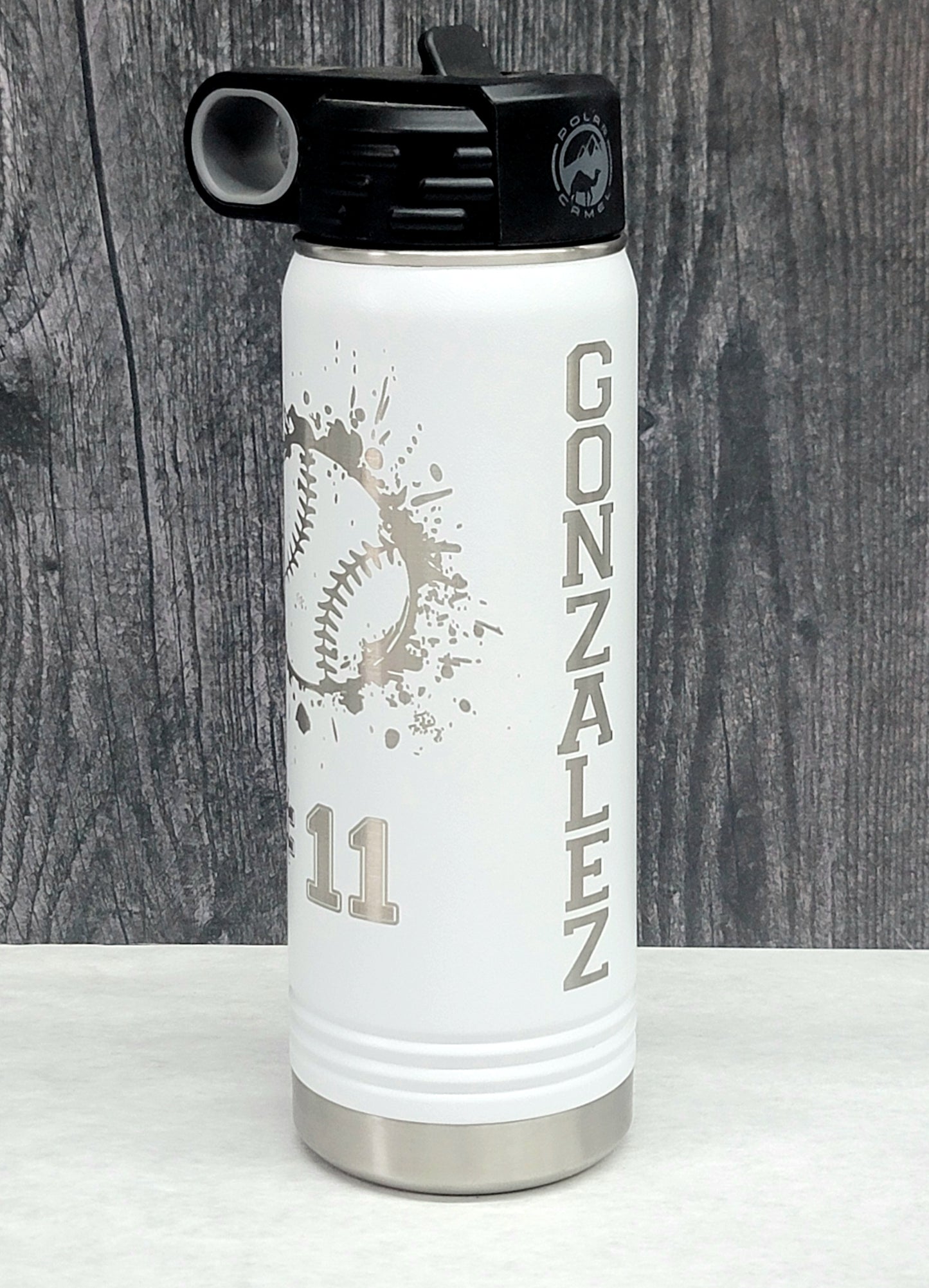 Personalized Water Bottle