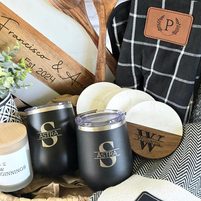 Custom Gift Basket - Kitchen