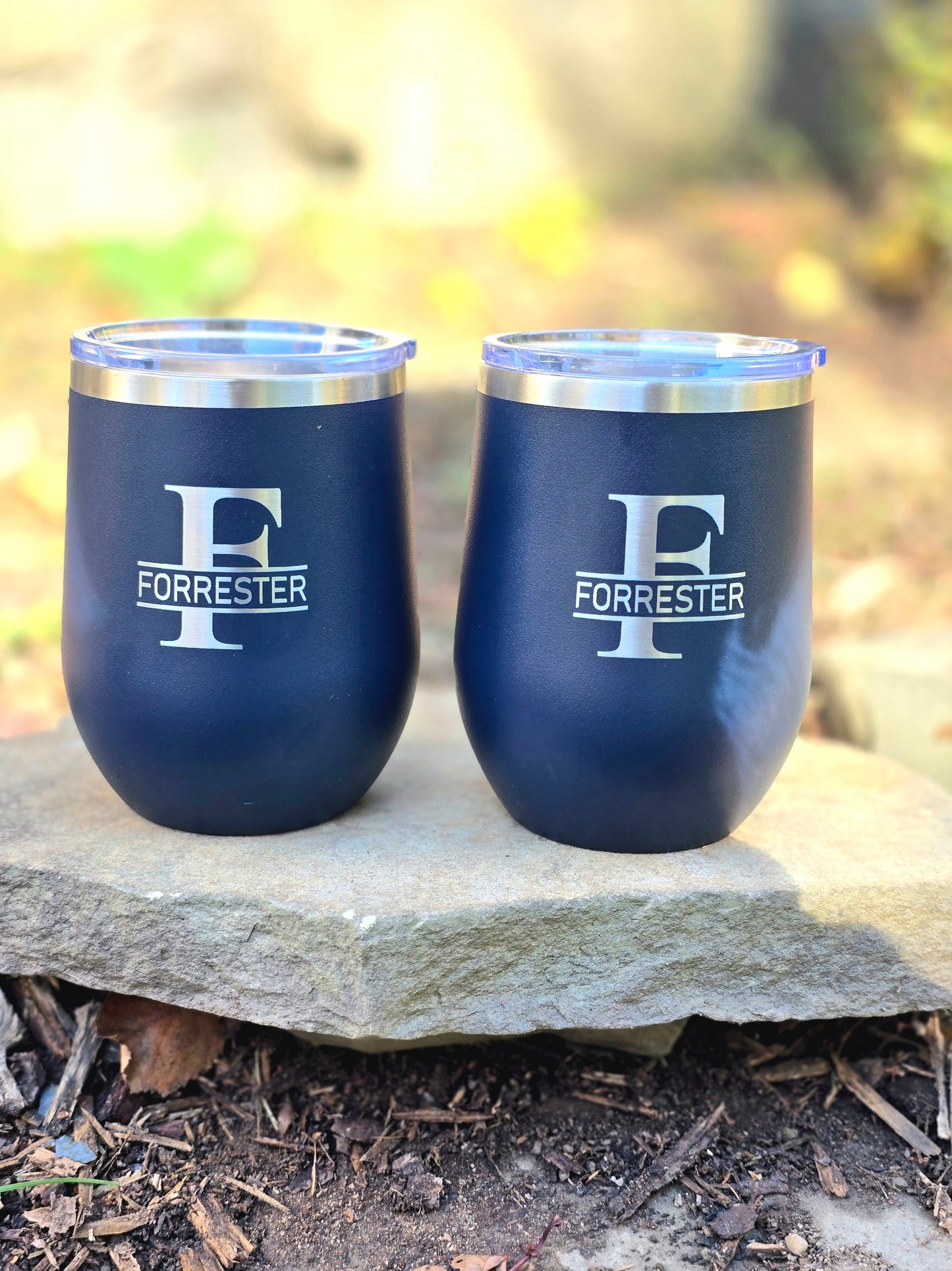 Custom Wine Tumbler