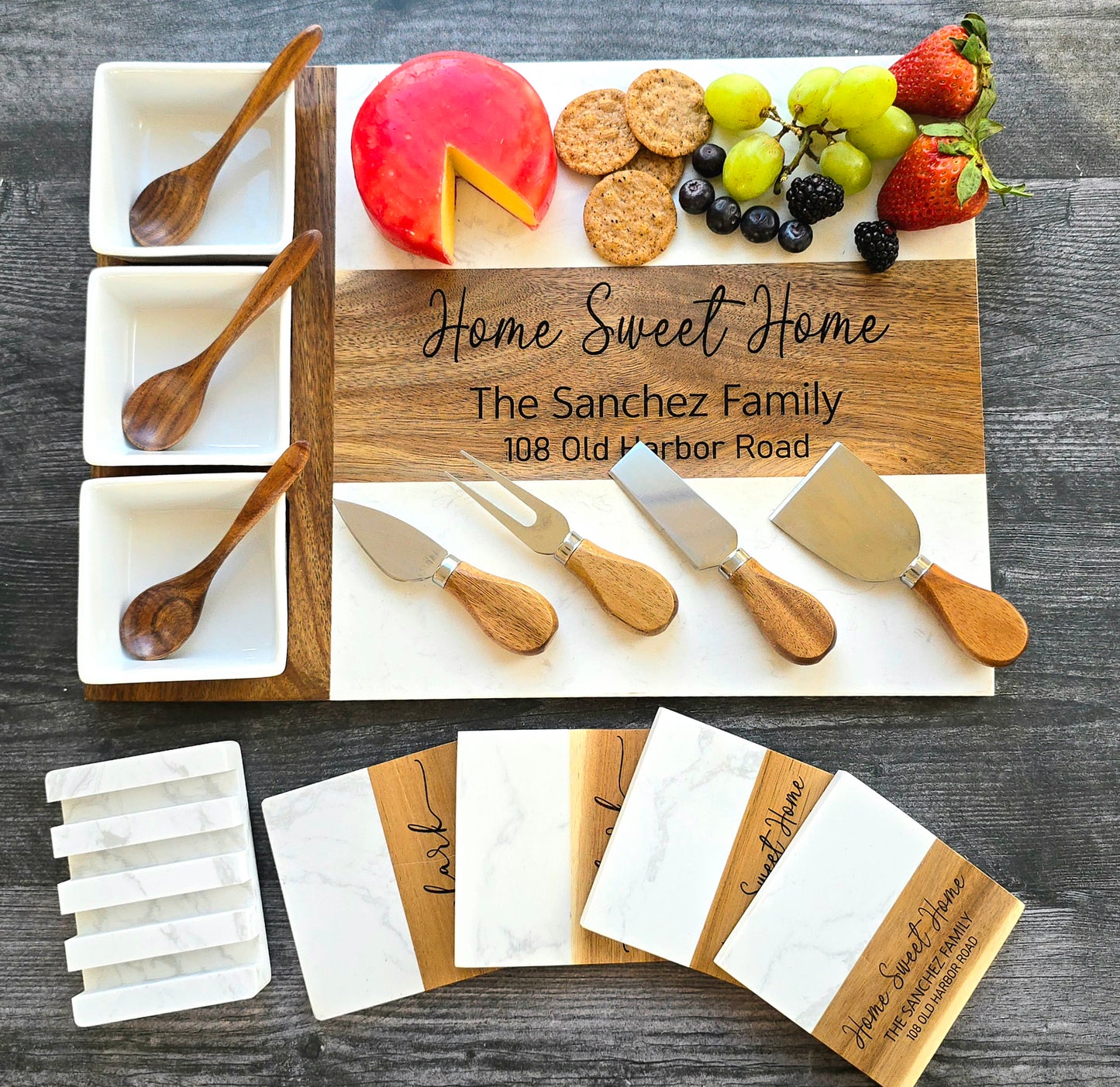 Large Cheese Board
