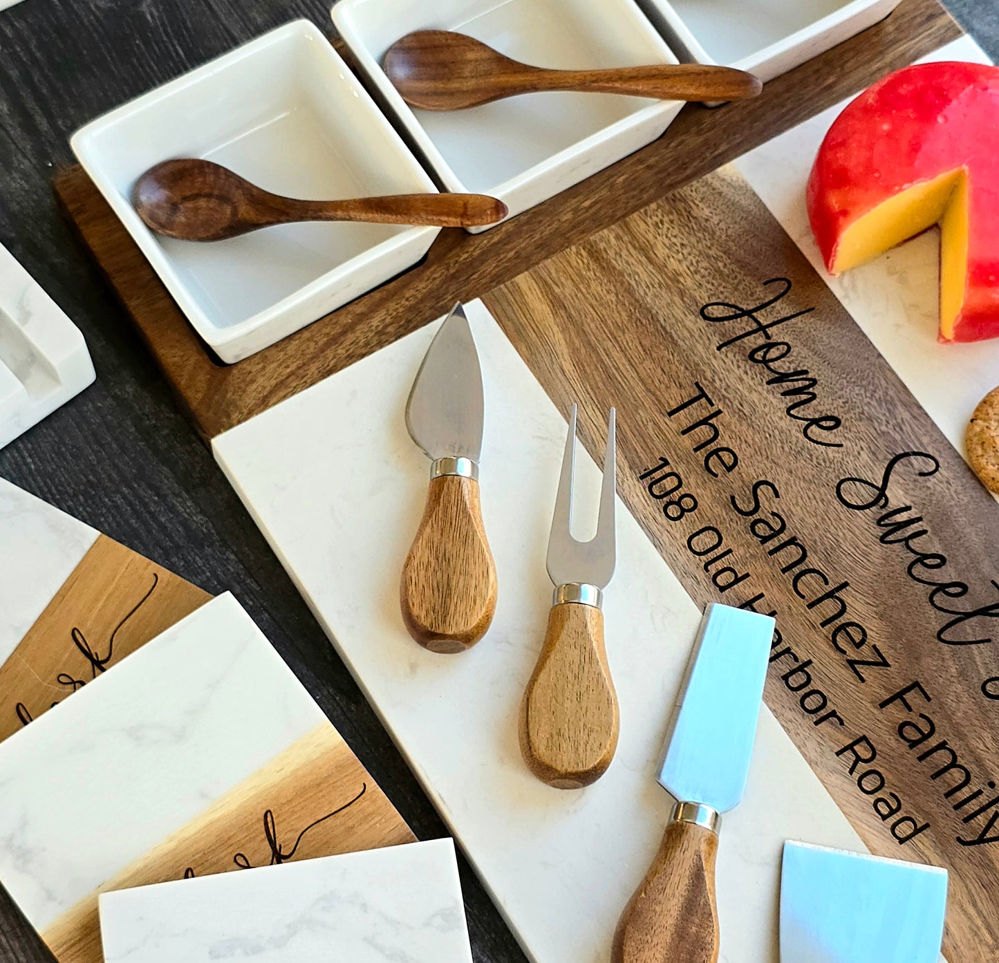 Large Cheese Board
