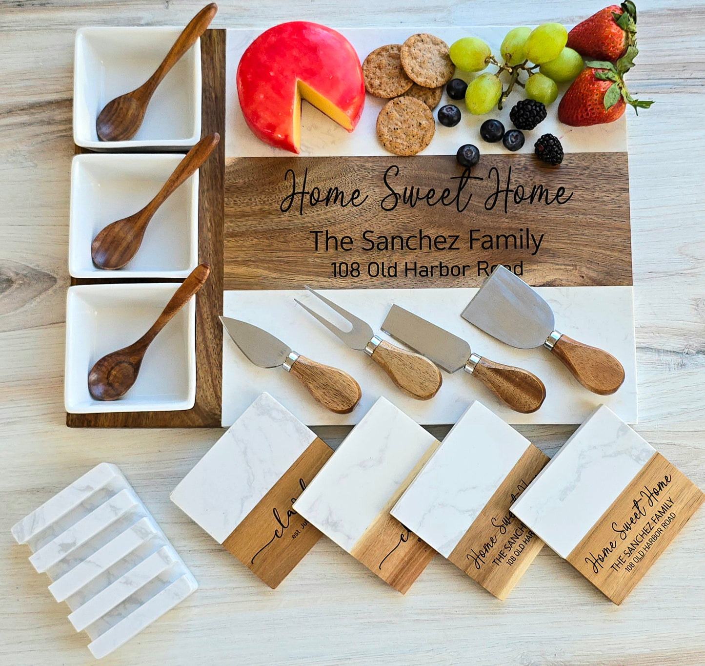 Large Cheese Board