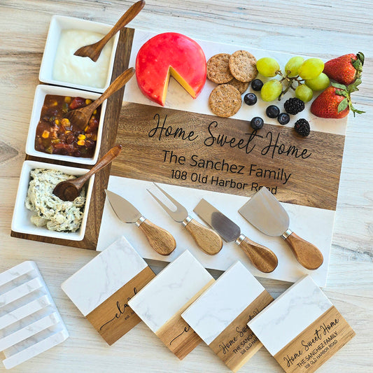 Large Cheese Board