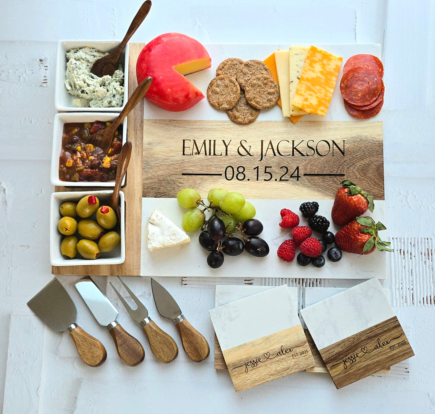 Large Cheese Board
