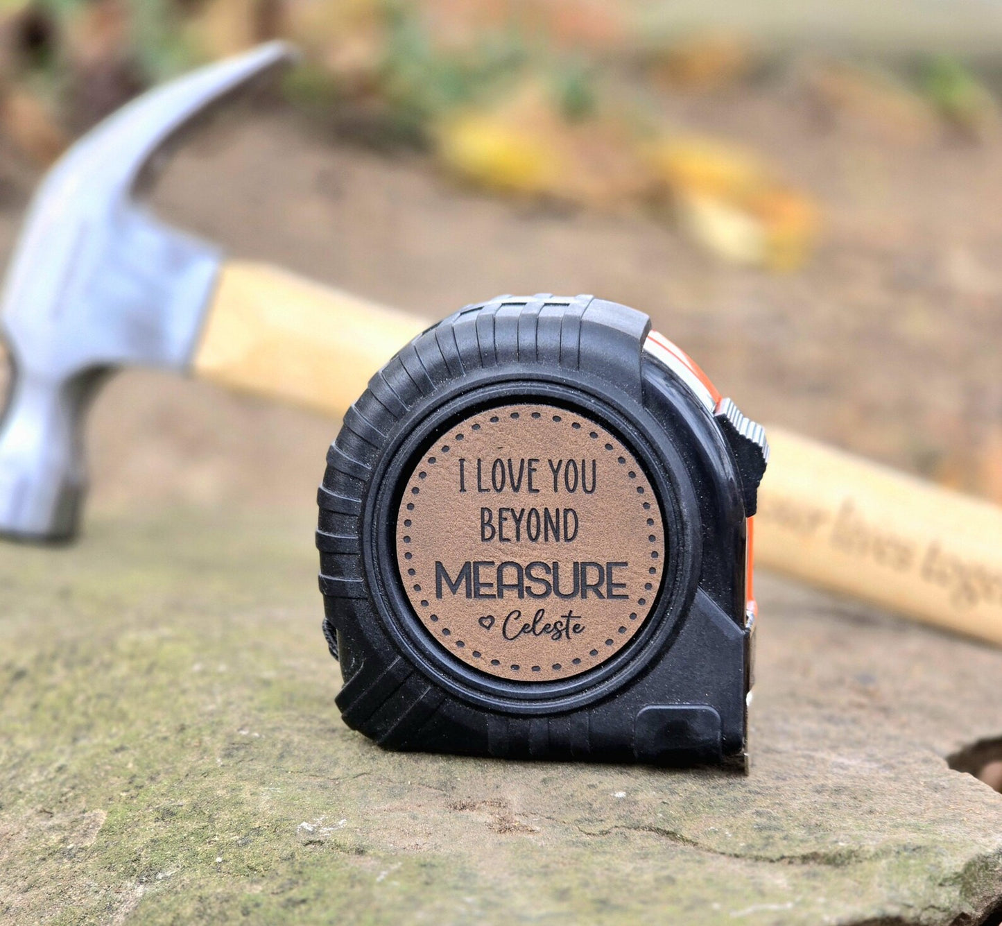 Personalized Engraved Hammer – Custom Gift for Dad or DIY Lovers