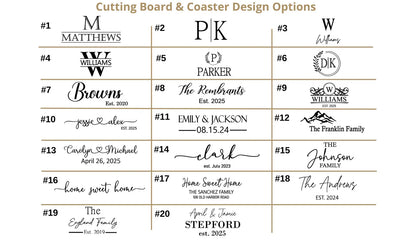 Custom Gift Basket – Marble Board + Kitchen Essentials