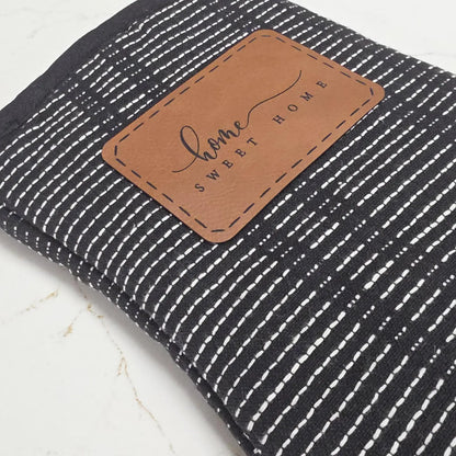 Personalized Oven Mitt & Kitchen Towel Set