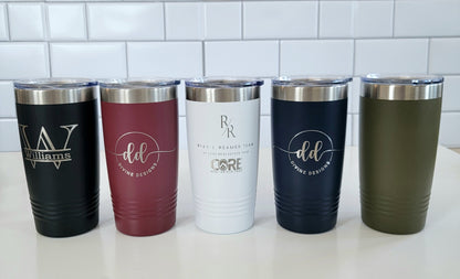 20oz Drink Tumbler