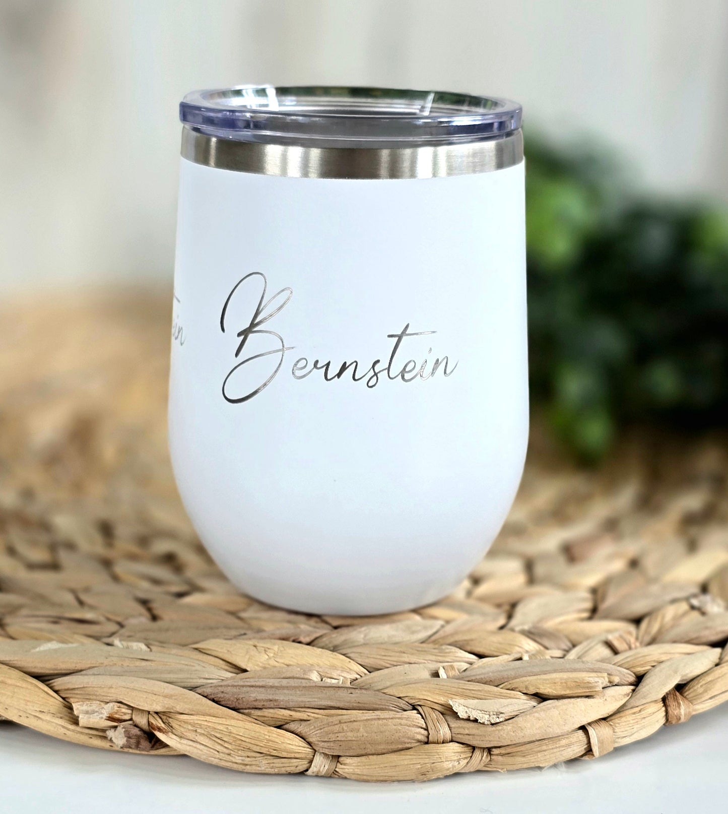 Custom Wine Tumbler