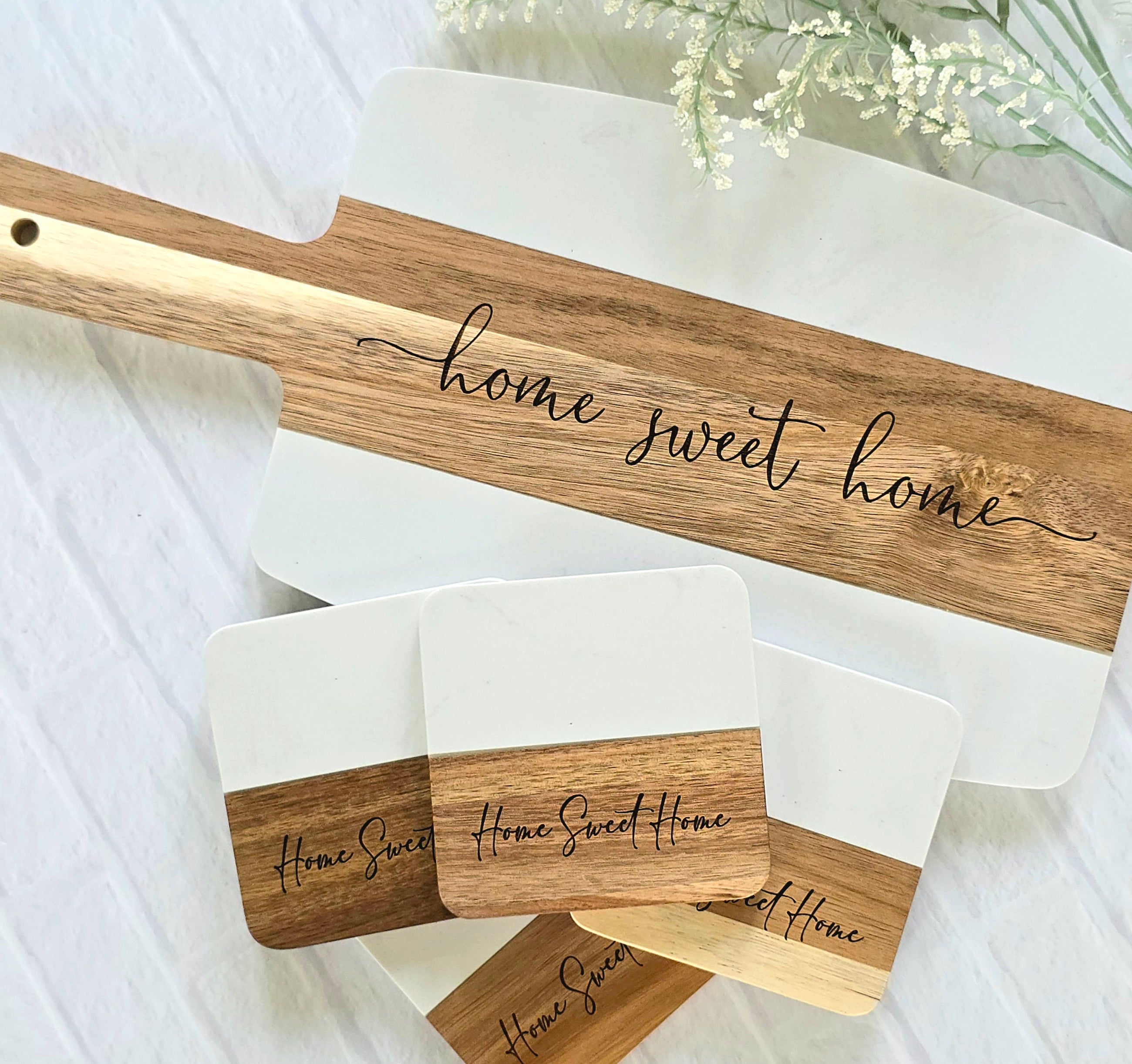 Beautiful pieces. Personal details. A gift that feels entirely theirs.