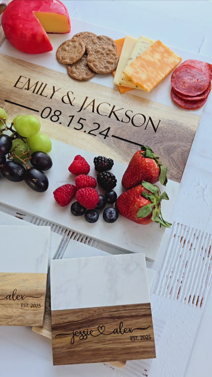 Large Cheese Board