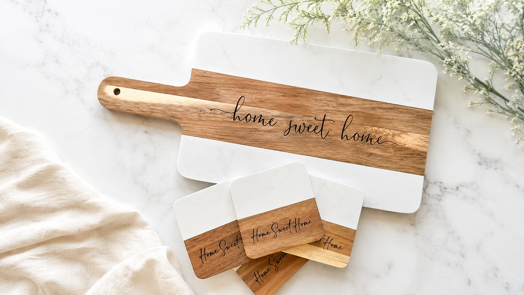 Beautiful pieces. Personal details. A gift that feels entirely theirs.