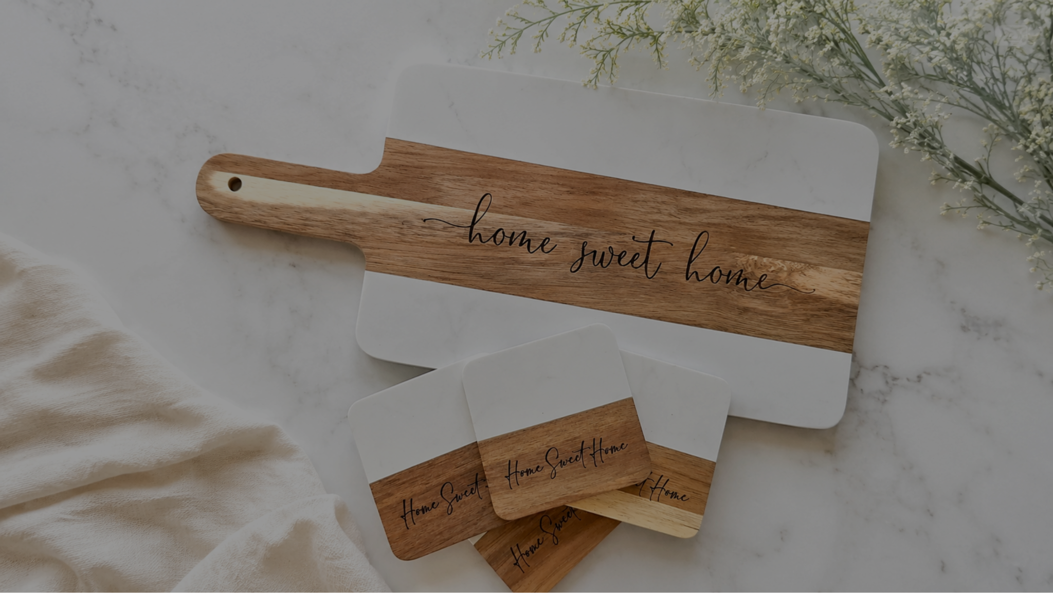 Beautiful pieces. Personal details. A gift that feels entirely theirs.